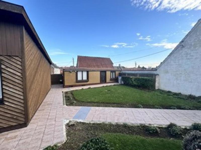 Châlet - 52 m² - 4 pièces