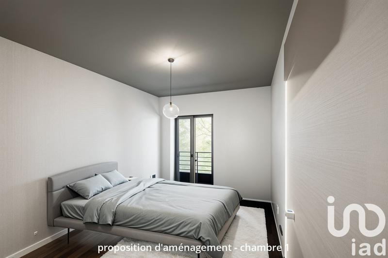 Appartement - 65 m² - 3 pièces