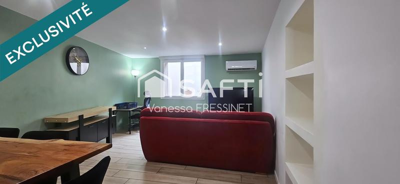 Appartement - 87 m² - 3 pièces