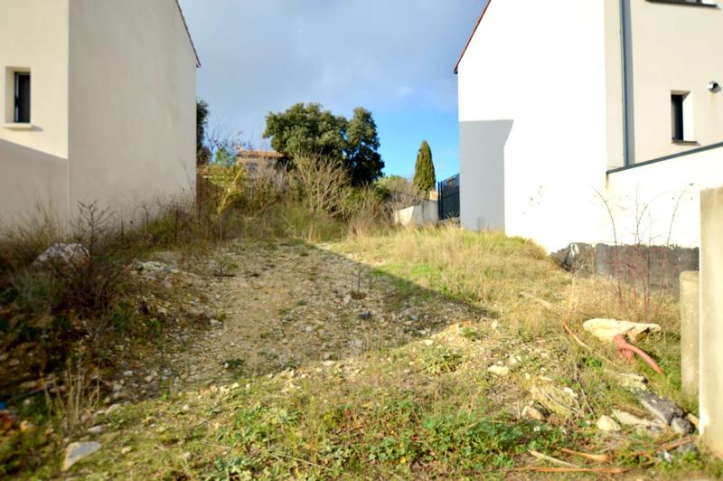 Terrain - 269 m²