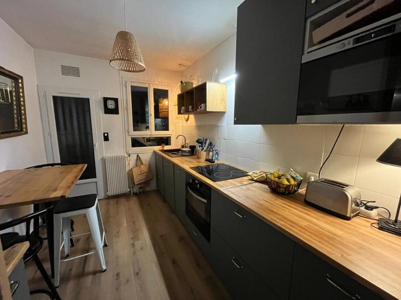 Appartement - 63 m² - 3 pièces