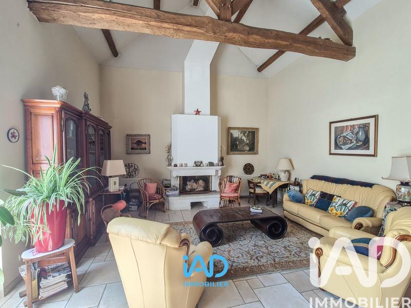 Maison - 171 m² - 6 pièces