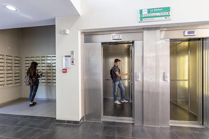 Studio - 18 m² - 1 pièce