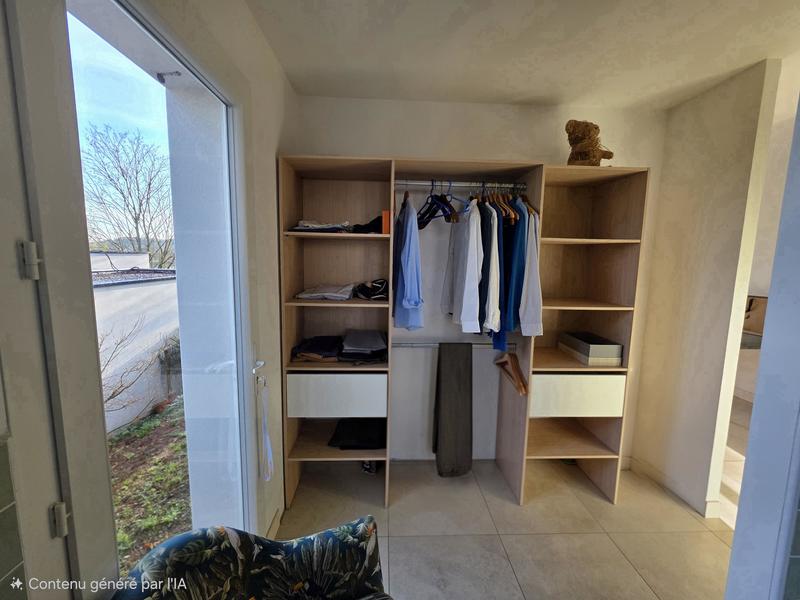 Maison - 108 m² - 4 pièces