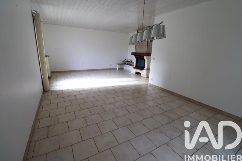 Maison - 111 m² - 6 pièces