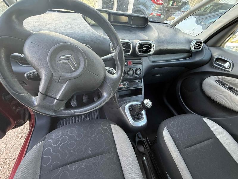 Citroën C3 Picasso HDi 90 Airdream Exclusive