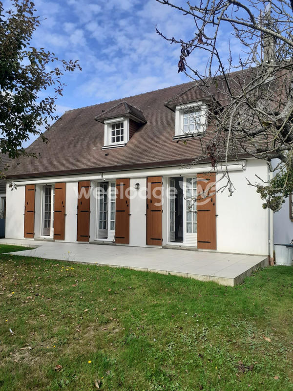 Maison - 109 m² - 5 pièces