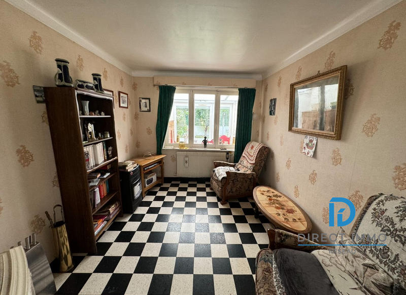 Maison ancienne - 90 m² - 5 pièces