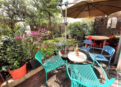 Maison traditionnelle - 73 m² - 4 pièces