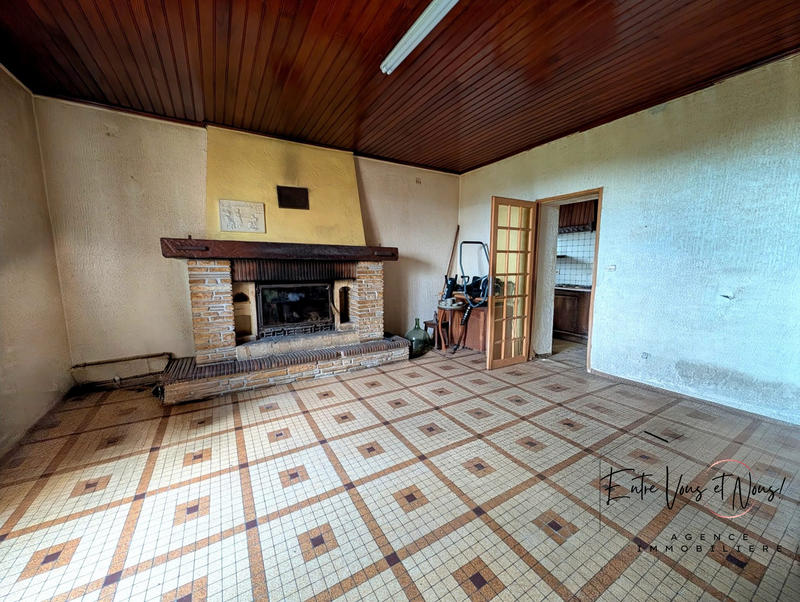 Maison - 162 m² - 4 pièces