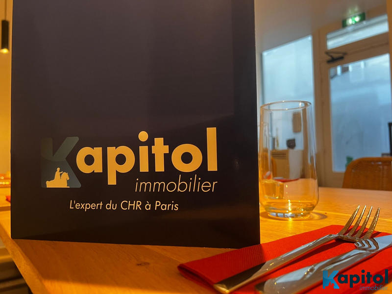 Fonds de commerce - Hôtellerie / Restauration - 47 m²