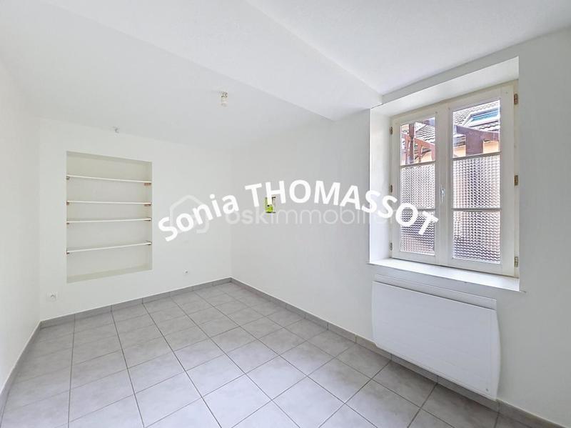 Appartement - 55 m² - 3 pièces