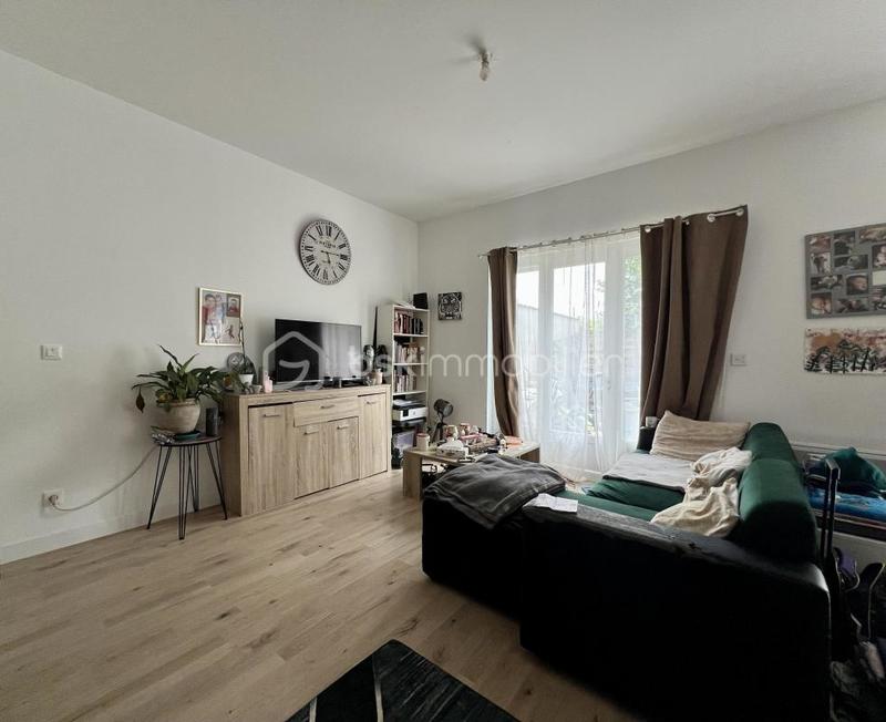 Maison - 76 m² - 4 pièces