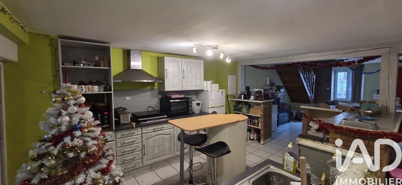 Appartement - 114 m² - 6 pièces