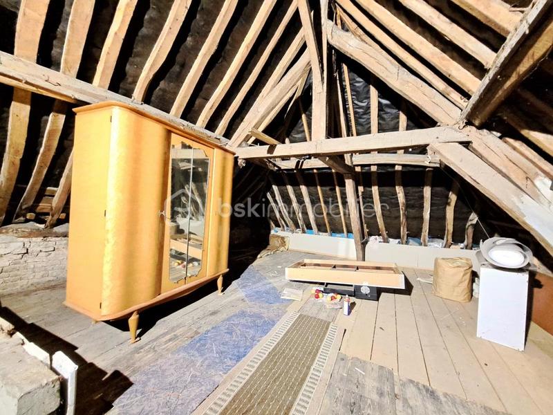 Maison de ville - 123 m² - 5 pièces