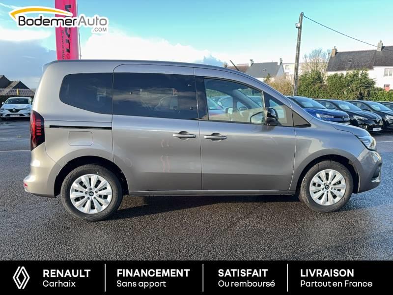 Renault Kangoo Blue dCi 95 Evolution