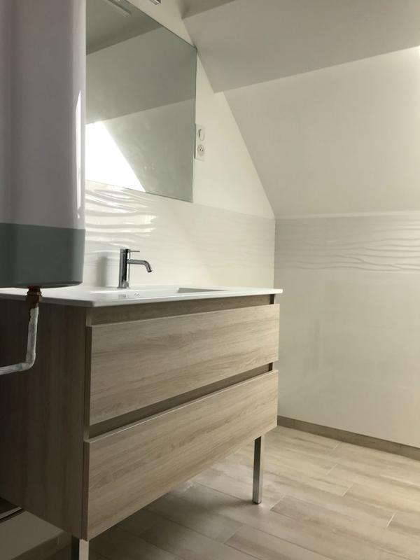 Appartement - 32 m² - 1 pièce