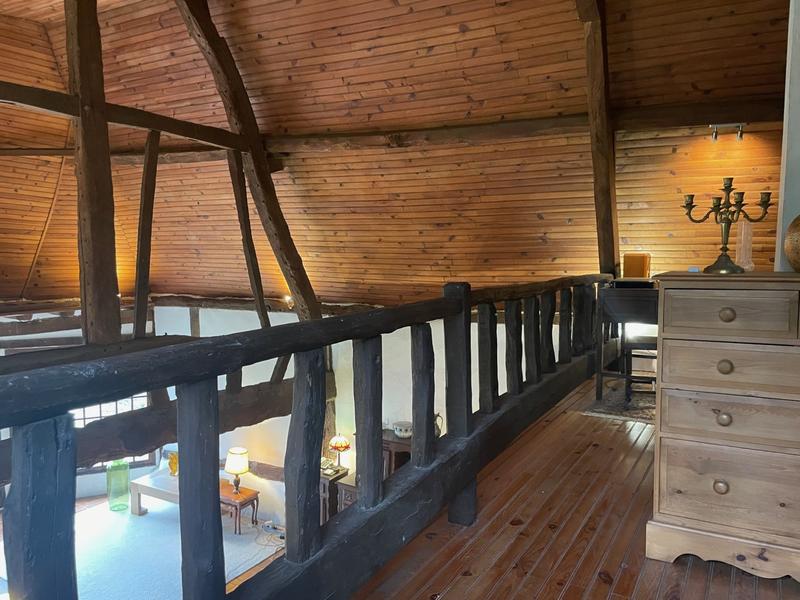 Maison ancienne - 119 m² - 4 pièces