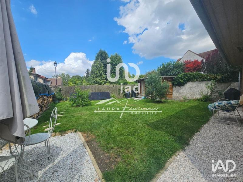 Maison - 145 m² - 6 pièces