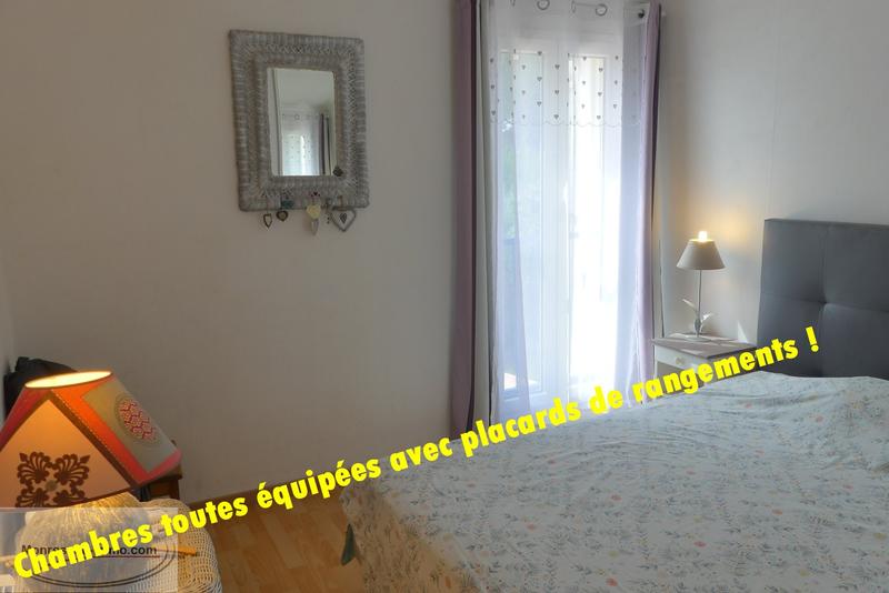 Maison de village - 109 m² - 6 pièces