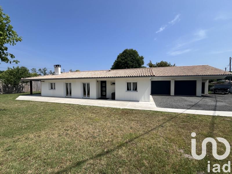 Maison - 113 m² - 5 pièces