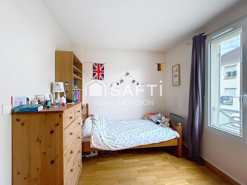 Maison - 125 m² - 6 pièces