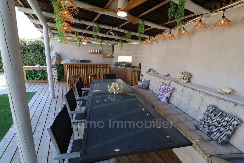 Maison - 150 m² - 5 pièces