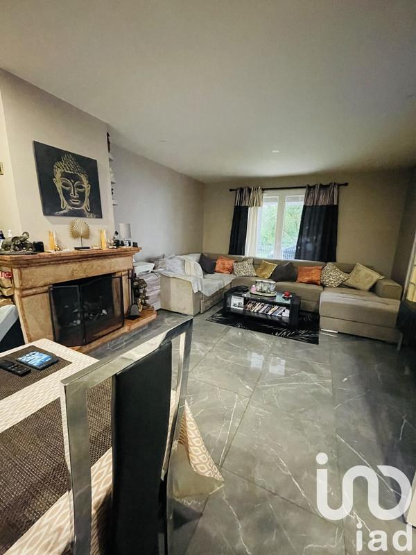 Maison - 128 m² - 6 pièces