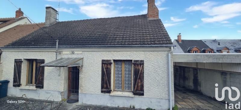 Maison - 163 m² - 5 pièces