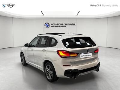 Bmw X1 F48 Lci xDrive 20d 190 ch Bva8 m Sport