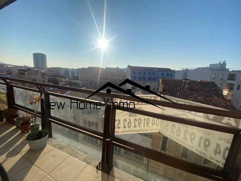 Appartement - 63 m² - 3 pièces