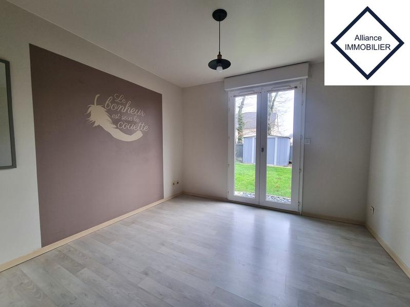 Maison - 96 m² - 6 pièces