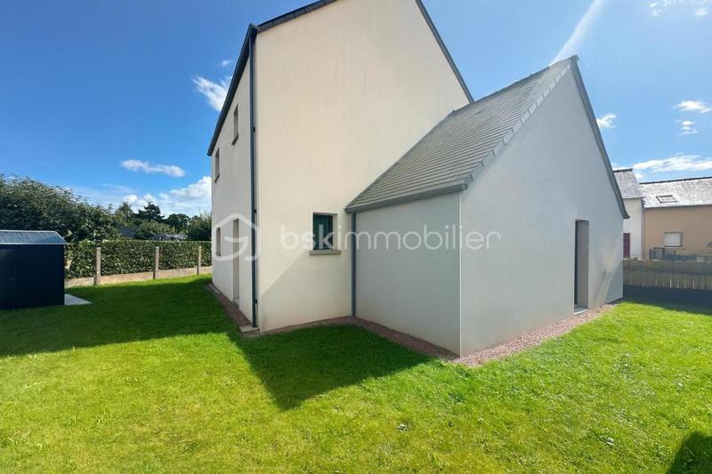 Maison - 94 m² - 4 pièces