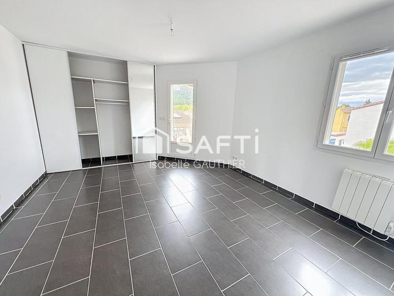 Maison - 125 m² - 5 pièces