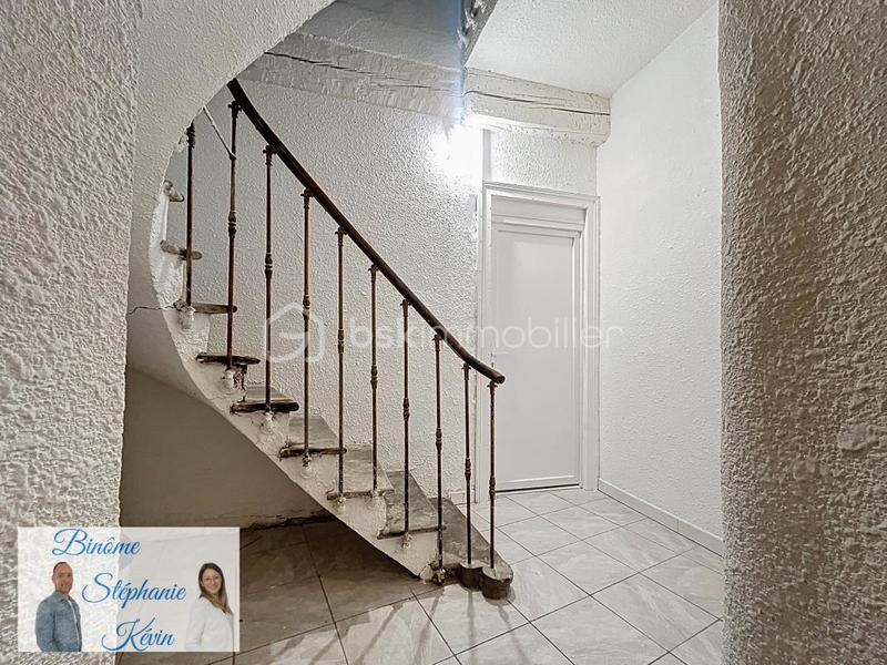 Appartement - 53 m² - 3 pièces