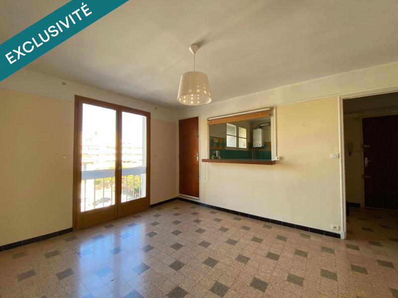 Appartement - 41 m² - 2 pièces