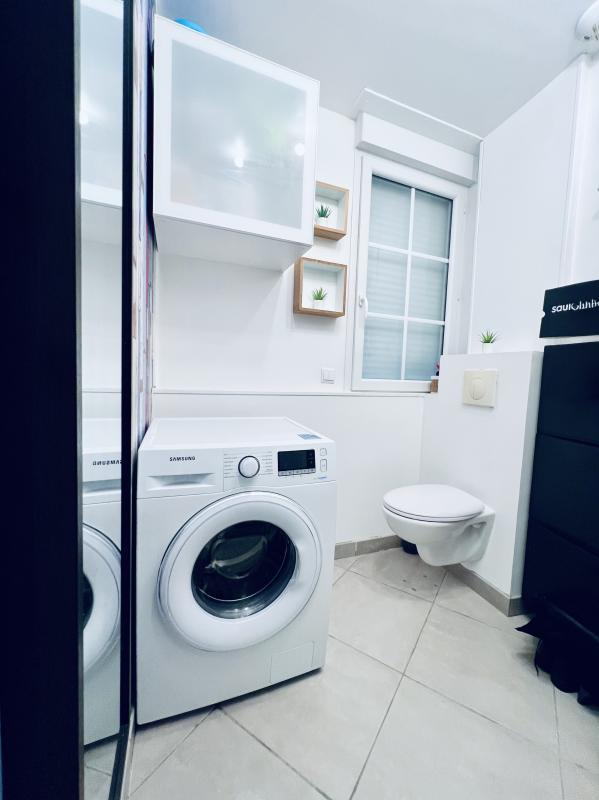 Appartement - 54 m² - 3 pièces