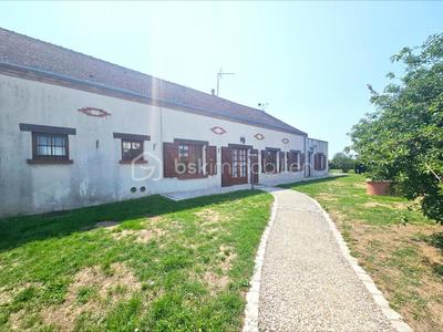 Maison traditionnelle - 196 m² - 5 pièces