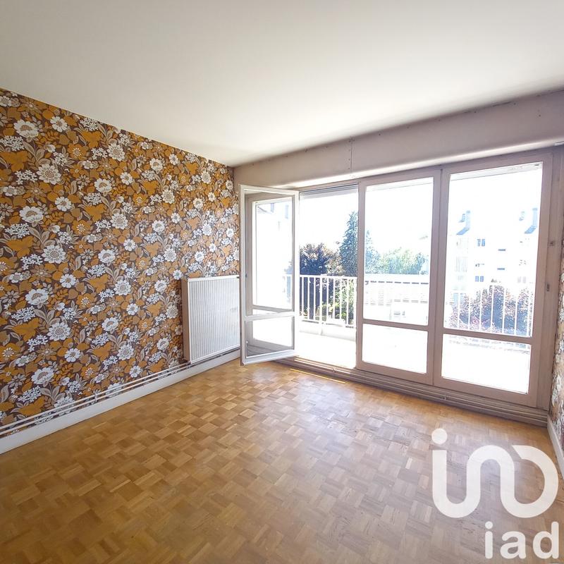Appartement - 102 m² - 5 pièces
