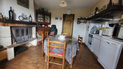 Maison - 134 m² - 5 pièces