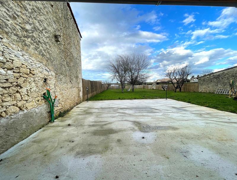 Maison ancienne - 224 m² - 8 pièces