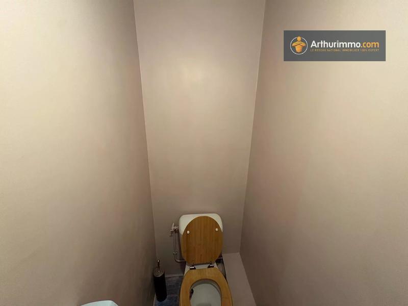 Maison - 142 m² - 5 pièces