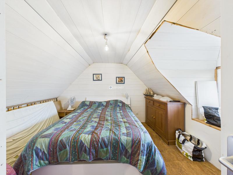 Maison traditionnelle - 90 m² - 4 pièces