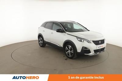 Peugeot 3008 1.2 PureTech Gt Line 130 ch
