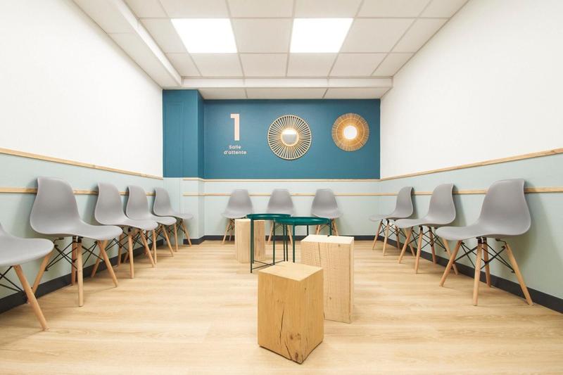 Local commercial - 206 m² - 10 pièces