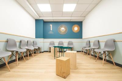 Local commercial - 206 m² - 10 pièces