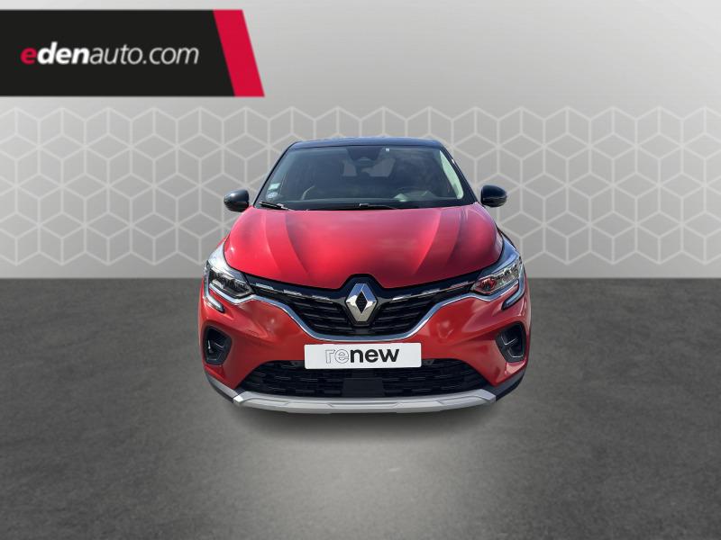 Renault Captur TCe 130 Edc Fap Intens