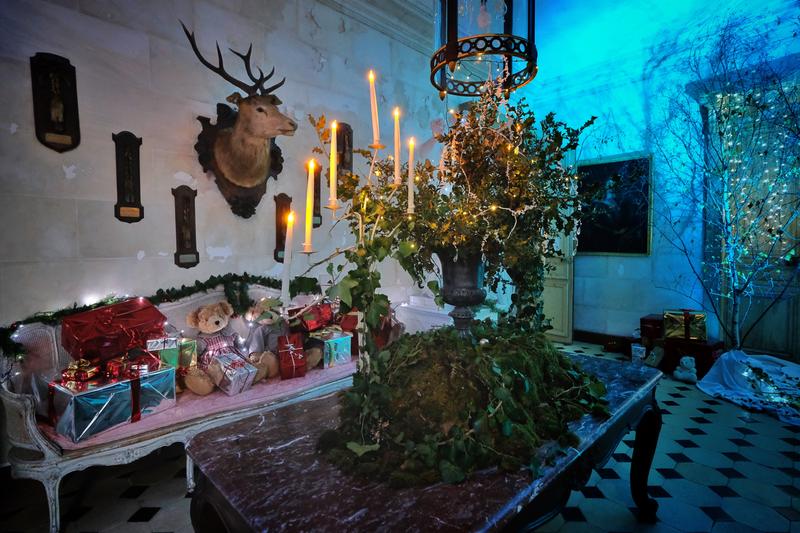 Le Château du Père Noël