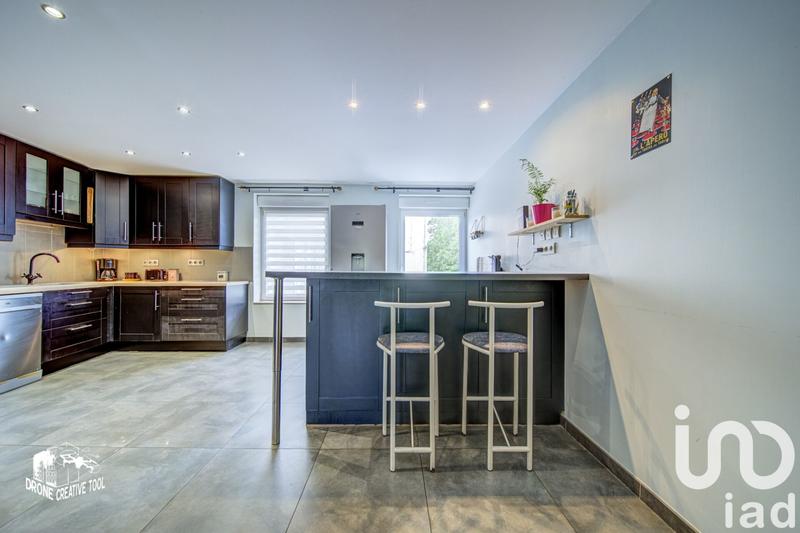 Appartement - 113 m² - 5 pièces