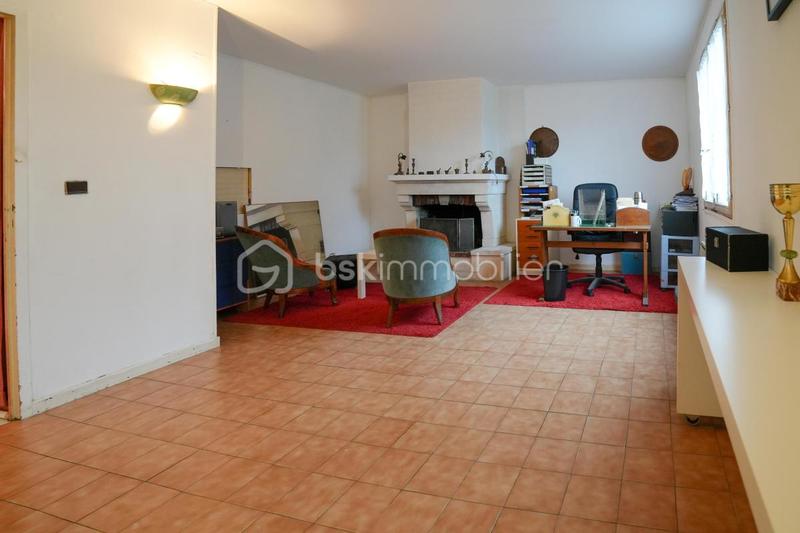 Maison - 193 m² - 8 pièces